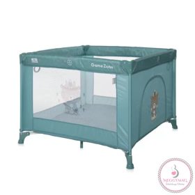   Lorelli Game Zone utazó járóka - Arctic Indian, KÉSZLETEN A BOLTBAN!