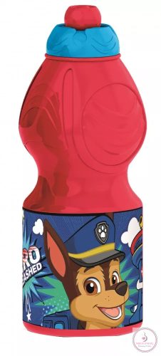 Mancs őrjárat kulacs, sportpalack 400 ml Chase 