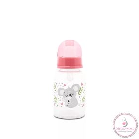 Baby Care Simple cumisüveg 125ml - pink