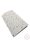 Pamut strech lepedő 60x120-70x140cm - Szürke Csillagok