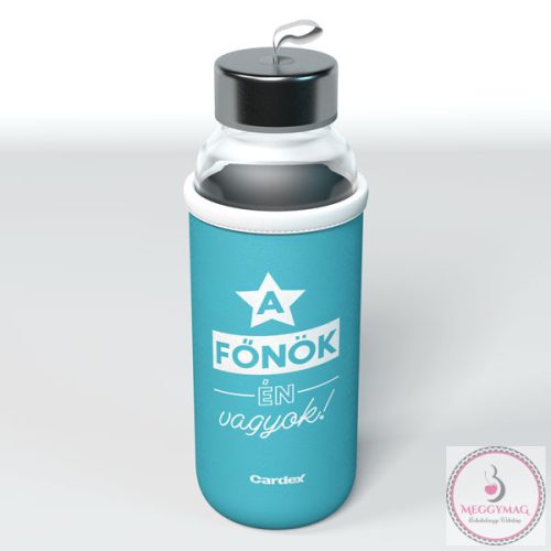 A te palackod - A főnök én vagyok 250 ml