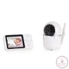 CANGAROO CALLISTO bébimonitor, bébiőr LCD 7cm kijelzővel FEHÉR