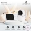 CANGAROO CALLISTO bébimonitor, bébiőr LCD 7cm kijelzővel FEHÉR