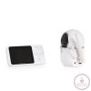 CANGAROO CALLISTO bébimonitor, bébiőr LCD 7cm kijelzővel FEHÉR