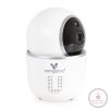 CANGAROO CALLISTO bébimonitor, bébiőr LCD 7cm kijelzővel FEHÉR
