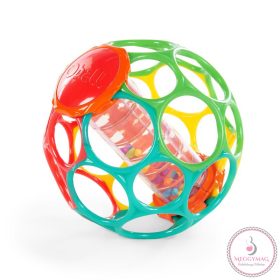 OBALL játék Rollin Rainstick 15 cm, 3hó+