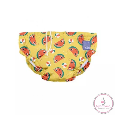 Bambino Mio úszópelenka - Mellow Mellon, 7-9 kg (6-12 hónap)