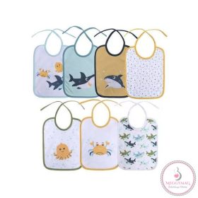 Lorelli 7Darab-os előke, megkötős - Boy