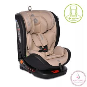 Lorelli Ares isofix autósülés 40-150cm - Beige