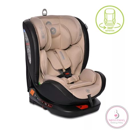 Lorelli Ares isofix autósülés 40-150cm - Bsige