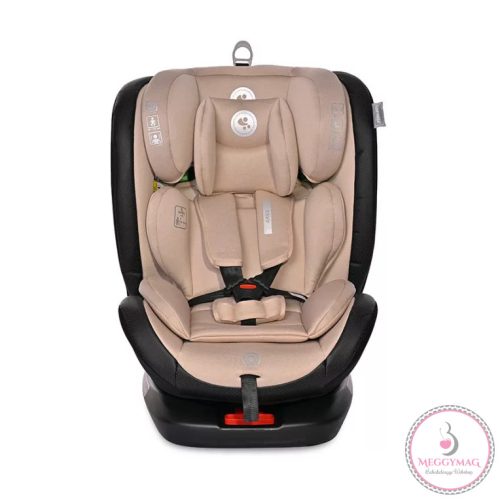 Lorelli Ares isofix autósülés 40-150cm - Beige