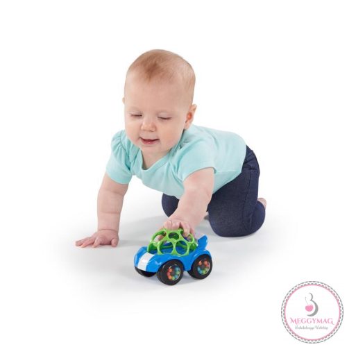 OBALL játék-autó Kék 3hó+