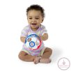   OBALL Játék Oball RATTLE GOALS™ 10 cm Red, White & Blue 0hó++