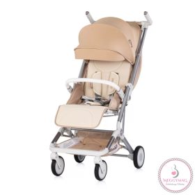 Chipolino Pocket sport babakocsi 22kg-ig - Latte 