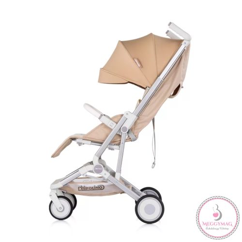 Chipolino Pocket sport babakocsi 22kg-ig - Latte 