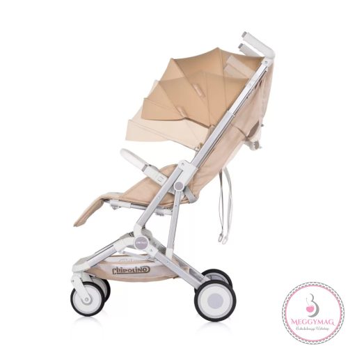 Chipolino Pocket sport babakocsi 22kg-ig - Latte 