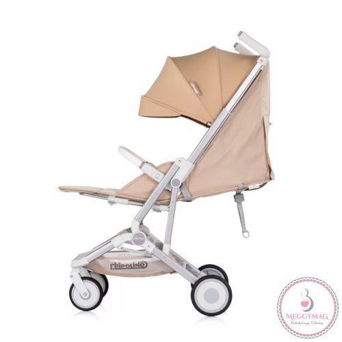 Chipolino Pocket sport babakocsi 22kg-ig - Latte 