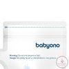 BabyOno anyatejtároló tasak - eldobható 30db 180ml