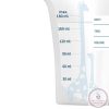 BabyOno anyatejtároló tasak - eldobható 30db 180ml