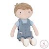 Little Dutch Jim baba - 35 cm
