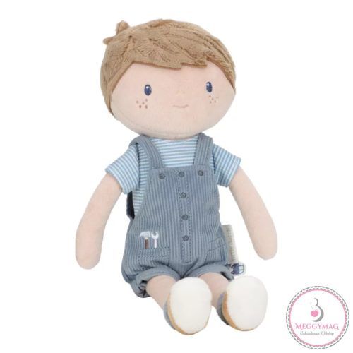 Little Dutch Jim baba - 35 cm