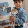 Little Dutch Jim baba - 35 cm