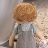 Little Dutch Jim baba - 35 cm