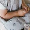 BabyOno előke vízálló Mouse 6hó-2év 1641/01