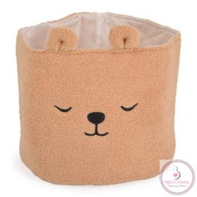 MILO tároló kosár 30x30cm M méret BÉZS/LATTE