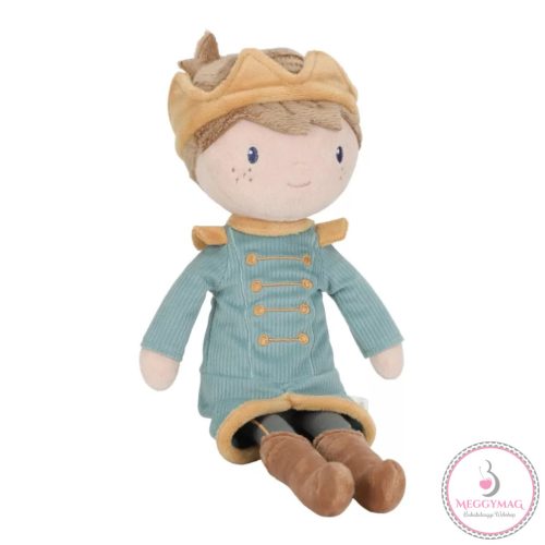 Little Dutch Jim herceg baba - 35 cm