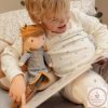 Little Dutch Jim herceg baba - 35 cm