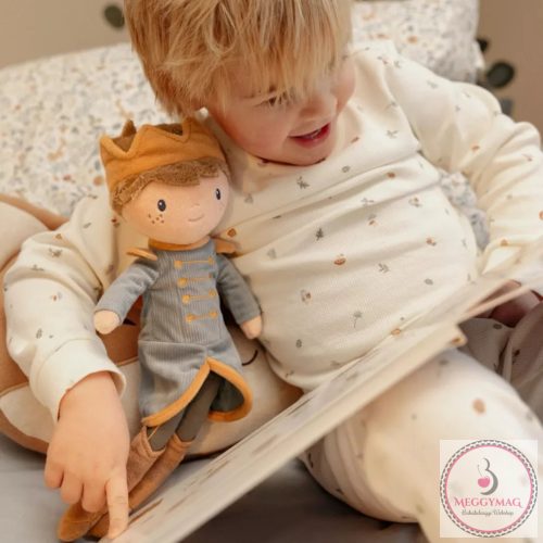 Little Dutch Jim herceg baba - 35 cm