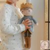 Little Dutch Jim herceg baba - 35 cm