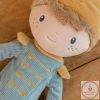 Little Dutch Jim herceg baba - 35 cm
