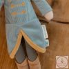 Little Dutch Jim herceg baba - 35 cm