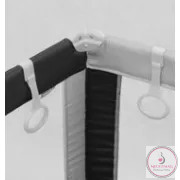 Lorelli Game Zone utazó járóka - Cool Grey Panda