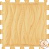 Ortho Puzzle: Ortopédiai masszázs szőnyeg szett, 12 db-os – Macaroons