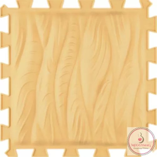 Ortho Puzzle: Ortopédiai masszázs szőnyeg szett, 12 db-os – Macaroons