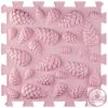 Ortho Puzzle: Ortopédiai masszázs szőnyeg szett, 12 db-os – Macaroons