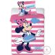 Disney Minnie Sailor gyerek ágyneműhuzat 100×135cm, 40×60 cm