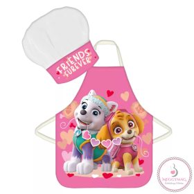   Mancs Őrjárat Friends Furever gyerek kötény 2 darabos szett