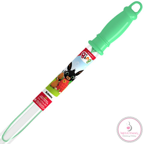 Bing buborékfújó kard 120ml
