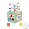 Moni Toys Fajáték fa activity kocka panda, KÉSZLETEN A BOLTBAN!