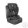 Lorelli Adventure autósülés i-Size 76-150cm - Black (doboz nélküli)