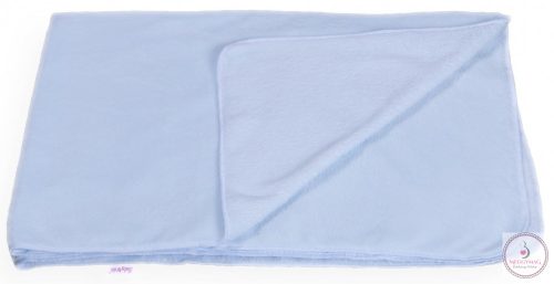 540098 Cosy fleece polár takaró 75x100cm, Kék