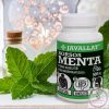 Borsos menta étrend-kiegészítő kapszula 