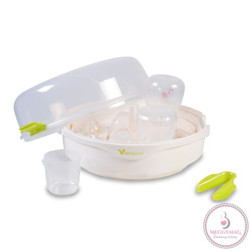 Cangaroo Fresh mikrós sterilizáló KÉSZLETEN A BOLTBAN! 