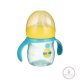 Canpol babies SO COOL 150ml gyakorló-itatópohár szilikon szeleppel, kék