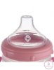 Love&Sea Nem kifolyó itatópohár puha ivócsőrrel 180 ml 9 h+ rózsaszín