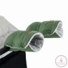 PETITE&MARS Kesztyű / Kézmelegítő babakocsira Jasie Juicy Green